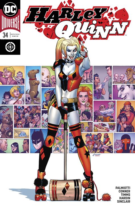 nude harley quin|Harley Quinn Porn comics, Rule 34, Cartoon porn